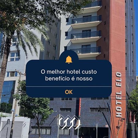 Elo Hotels Express Маринга Экстерьер фото
