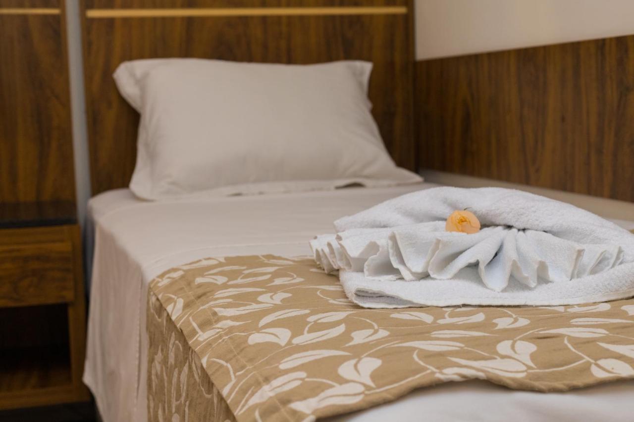 Elo Hotels Express Маринга Экстерьер фото
