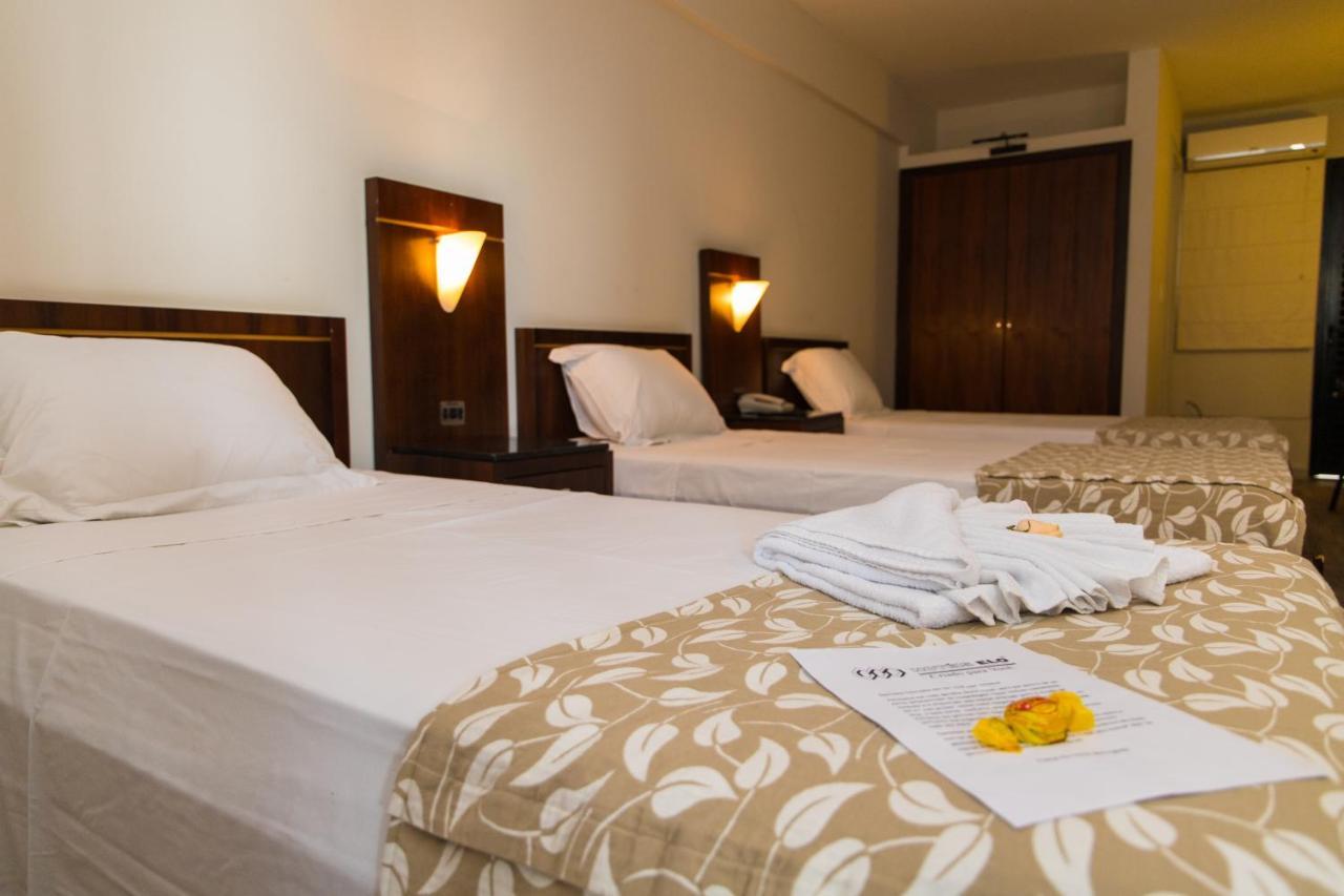 Elo Hotels Express Маринга Экстерьер фото