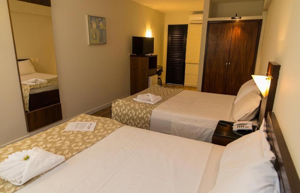 Elo Hotels Express Маринга Экстерьер фото