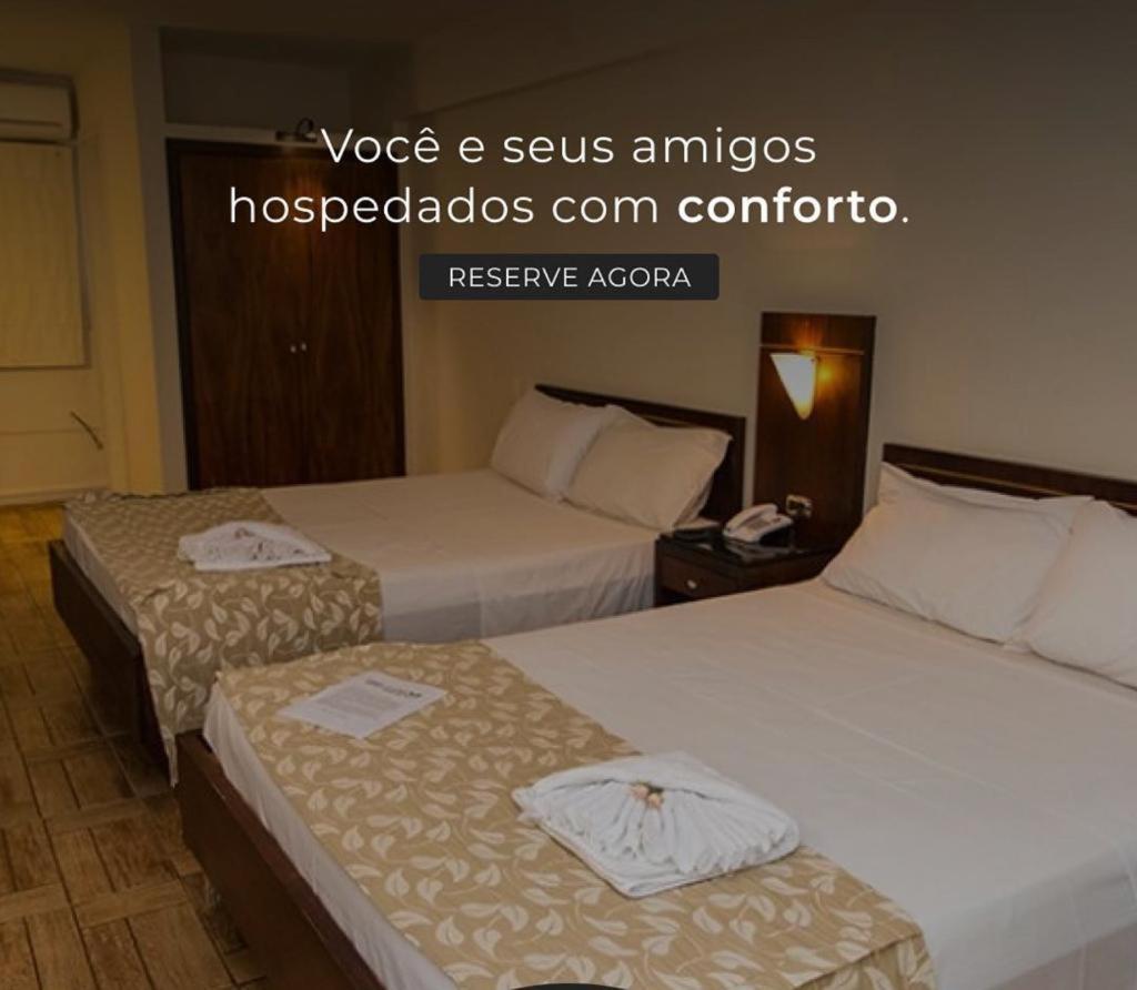 Elo Hotels Express Маринга Экстерьер фото