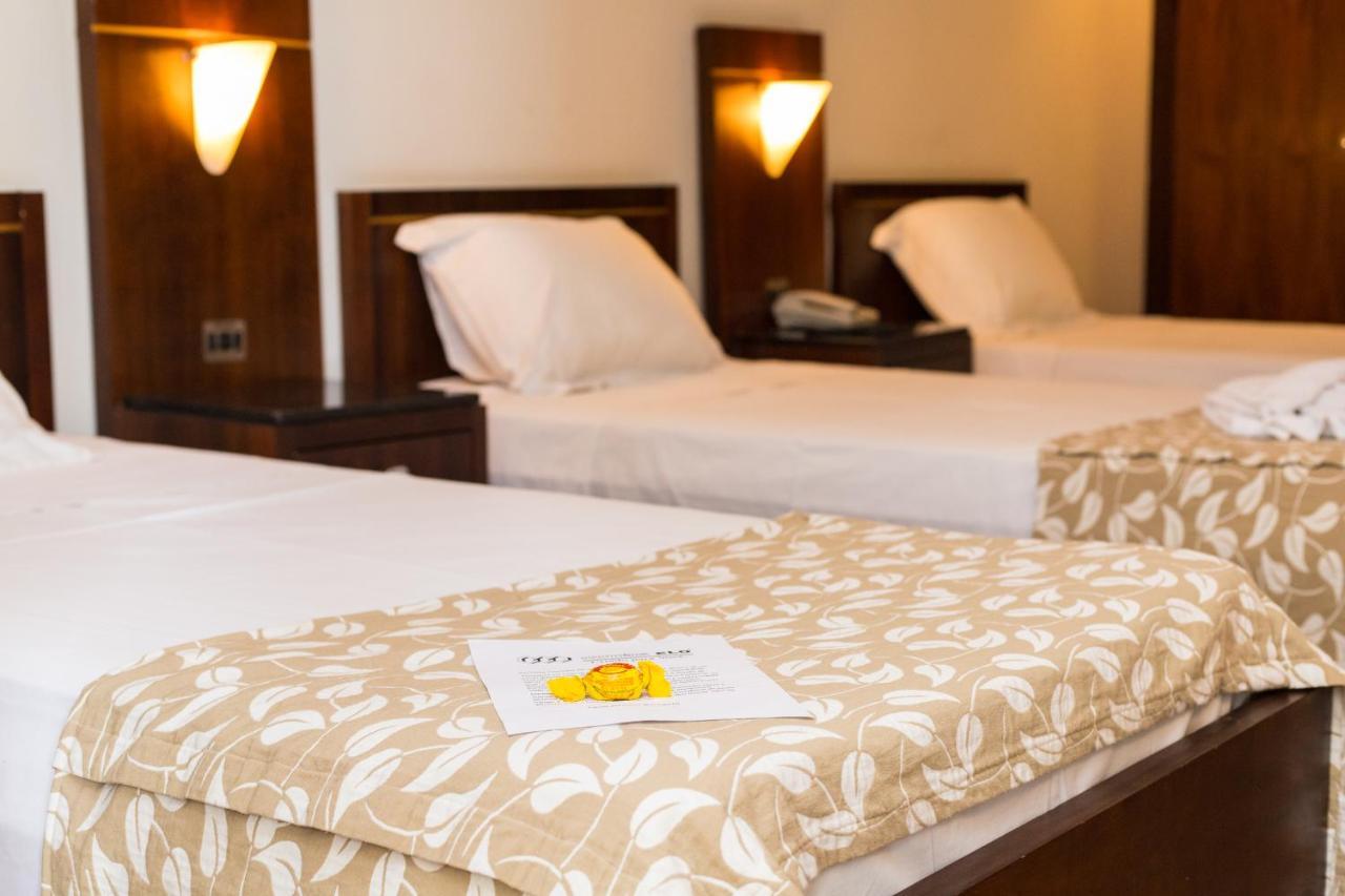 Elo Hotels Express Маринга Экстерьер фото