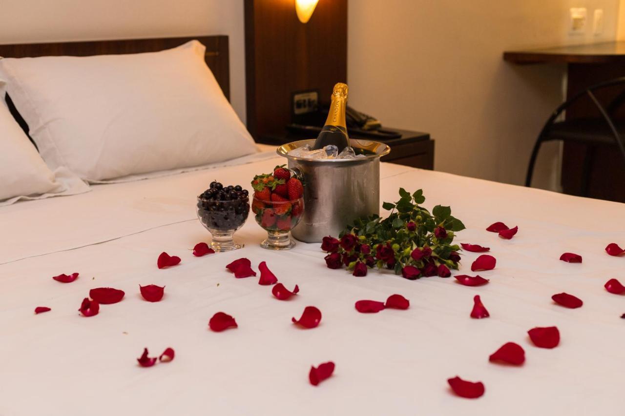 Elo Hotels Express Маринга Экстерьер фото
