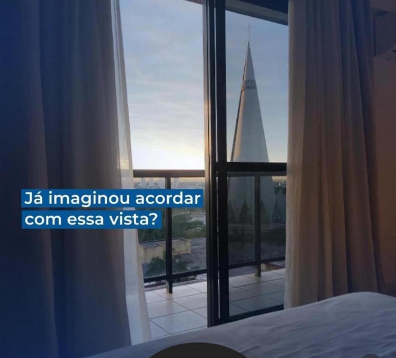 Elo Hotels Express Маринга Экстерьер фото
