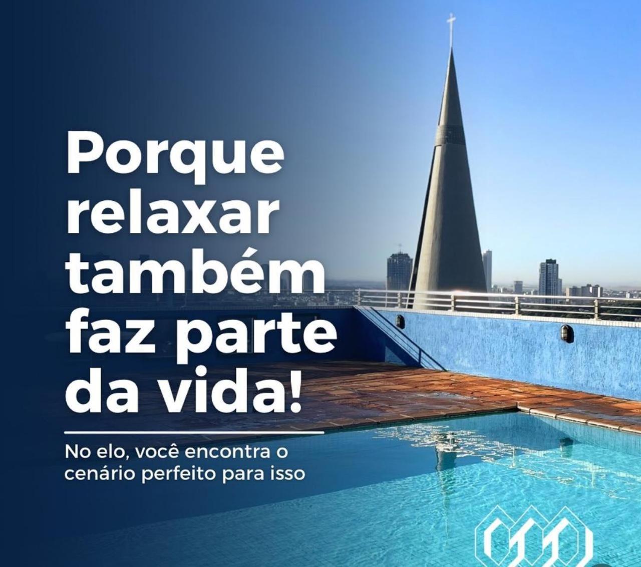 Elo Hotels Express Маринга Экстерьер фото