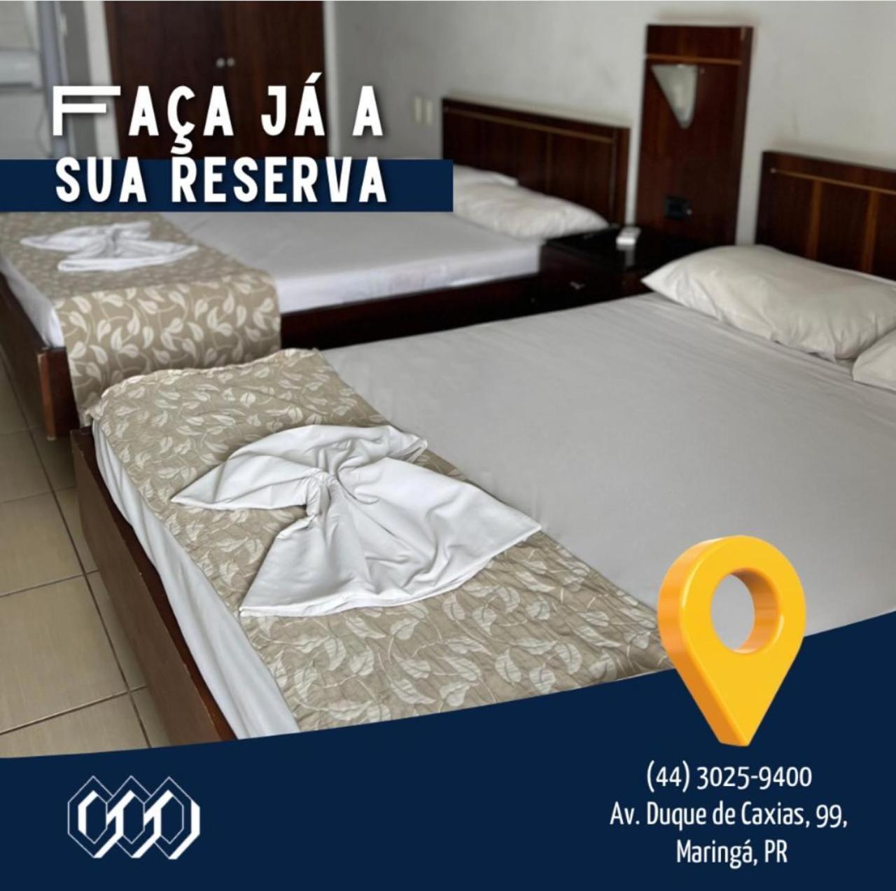 Elo Hotels Express Маринга Экстерьер фото